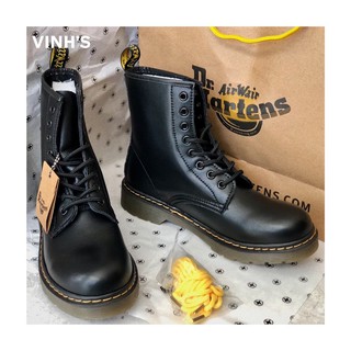 Giày Boots Docs 1460 Thái full size nam nữ