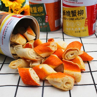 Thanh cua sấy tẩm gia vị