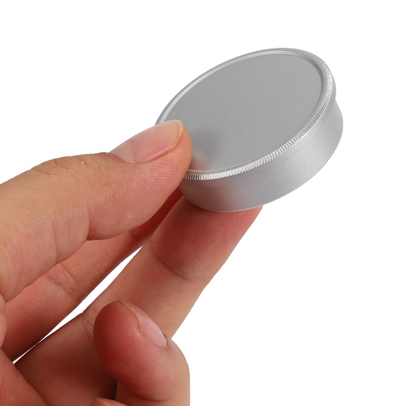 Bộ nắp sau ống kính và nắp sau bằng kim loại cho M39 Ltm Lsm Leica Screw Mount Mcm39S