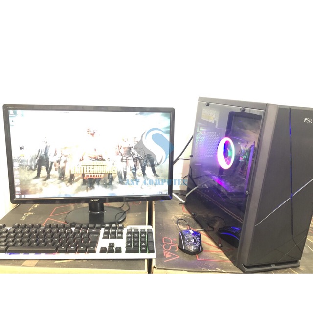 Bộ máy tính giá rẻ chiến lol, fifa đột kích | BigBuy360 - bigbuy360.vn