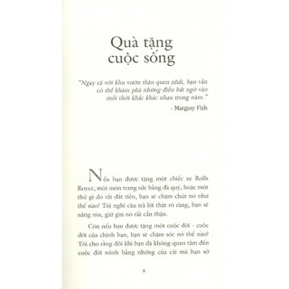 Sách - Món Quà Cuộc Sống - First News