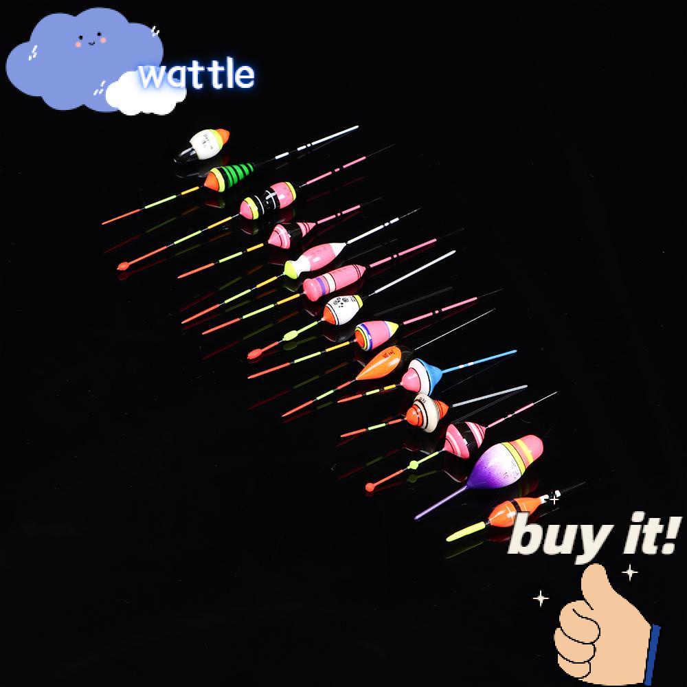 Phao Nổi Câu Cá Tuyết / Tôm Nhiều Kích Cỡ Tiện Dụng