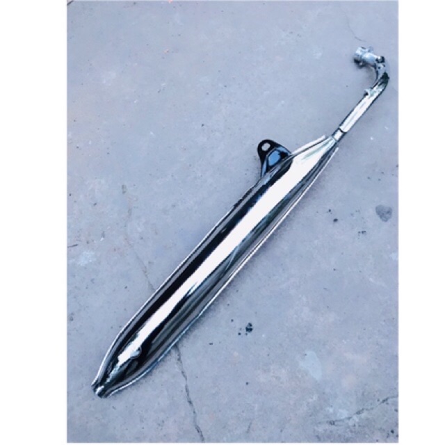 PÔ ĐAM MÓC ẤM GẮN DREAM WAVE CUB CHALY