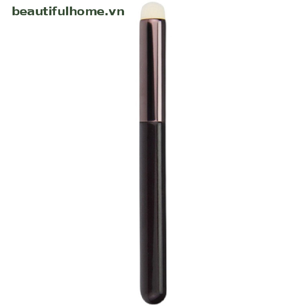 Cọ Trang Điểm Đầu Tròn Đánh Phấn Nền Chuyên Dụng