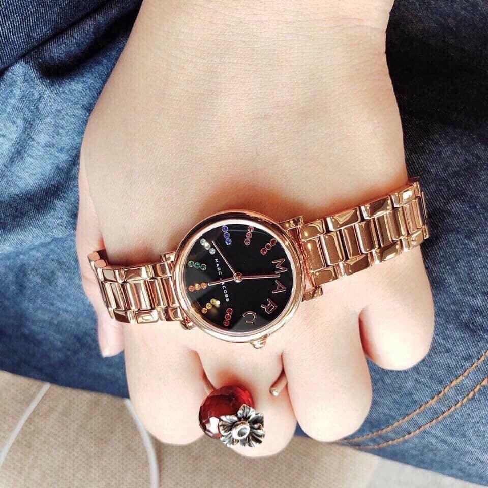 Đồng Hồ Nữ Marc by Marc Jacobs Classic MJ3569