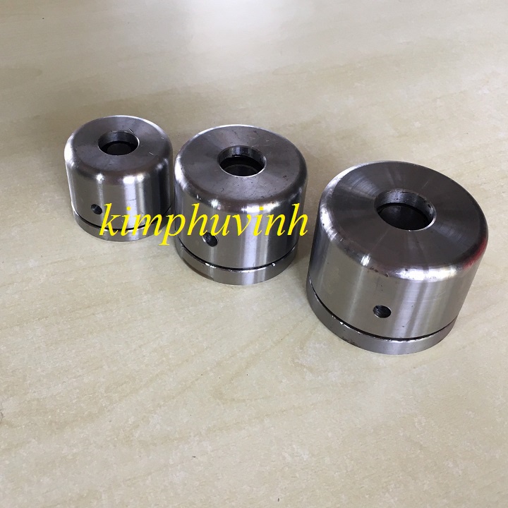 01 CÁI - 5P BẢN LỀ CỐI XOAY ĐA CHIỀU - LỀ CỐI CHỊU LỰC - LỀ CỐI CNC