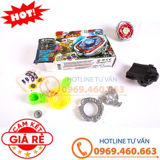 Chiến thần vô cực. Con quay hàng đẹp