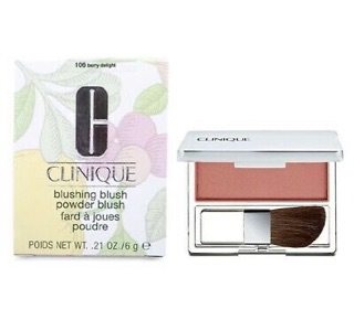 Phấn má hồng Clinique Blushing Blush Powder Blush 6g