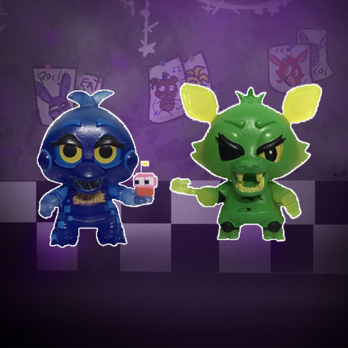 Mô hình đồ chơi Funko Mystery Minis Five Nights at Freddy's