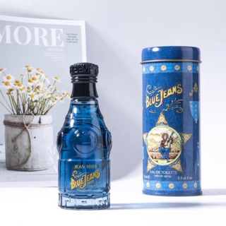 [ĐỘC] Nước hoa nam Blue Jeans 75ml