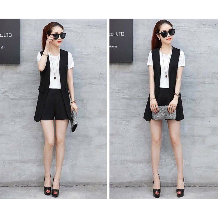 Áo Zile Vest chất Tuyết Mưa siêu xinh | BigBuy360 - bigbuy360.vn