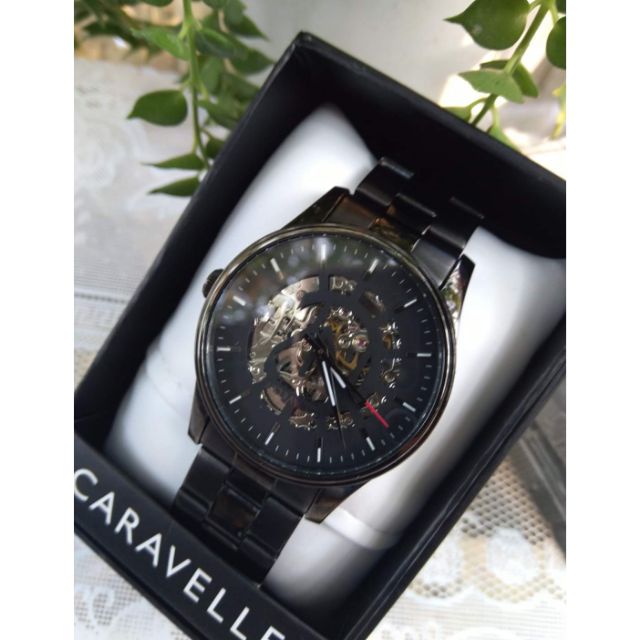 Đồng hồ nam tự động Caravelle