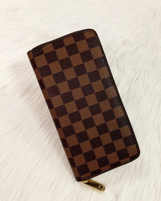 Ví kéo cầm tay thời trang