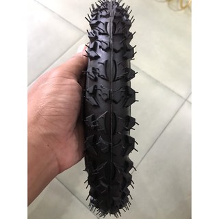 VỎ VÀ RUỘT XE ĐẠP 12INCH