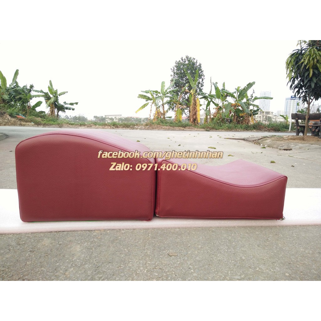 [GIÁ GỐC] Ghế Tình Yêu Ngụy Trang gấp gọn như ghế đôn [ẢNH THẬT 100%] | BigBuy360 - bigbuy360.vn
