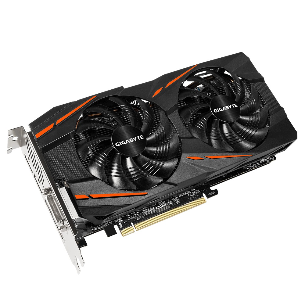 Card màn hình RX 580 8GB GDDR5 GIGABYTE Radeon Gaming | WebRaoVat - webraovat.net.vn