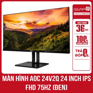 Màn hình máy tính AOC 24V2Q