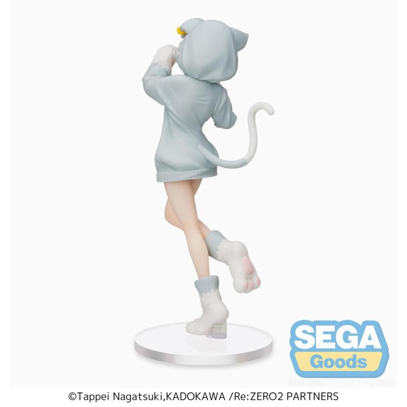 Mô hình nhân vật Rem Re:Zero kara Hajimeru Isekai Seikatsu