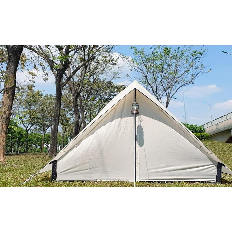 LỀU CẮM TRẠI GLAMPING VINTAGE HOME 4P