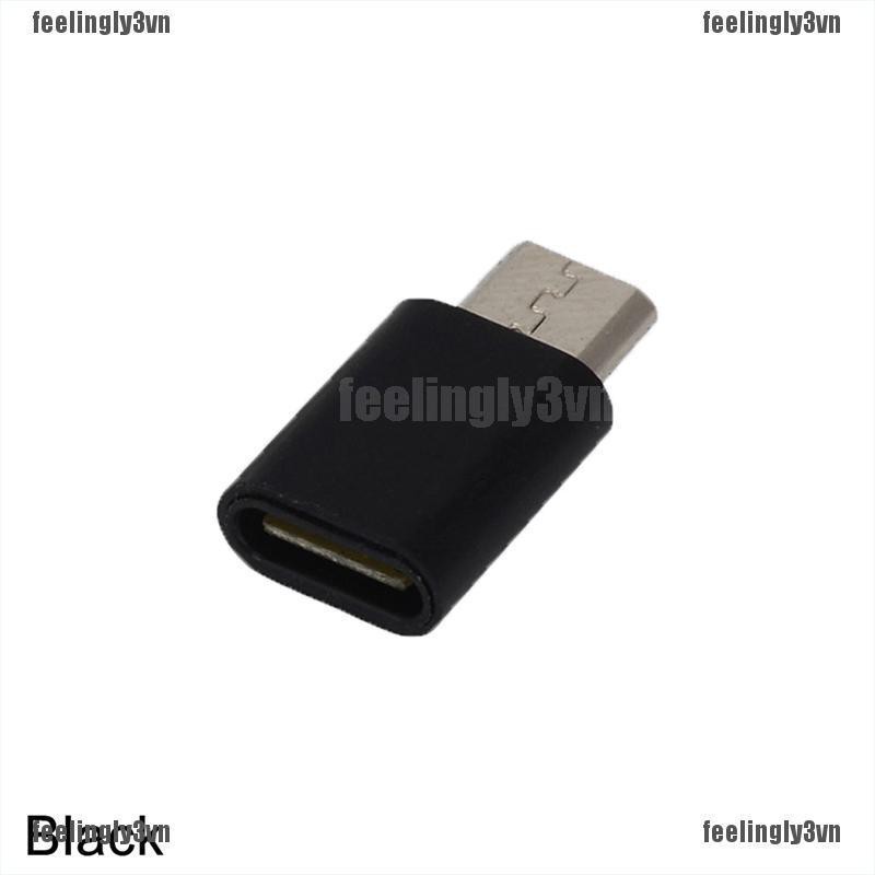 Đầu Chuyển Đổi Từ Cổng type C Sang Micro USB Chuyên Dụng