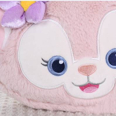 Túi Đeo Vai Đựng Điện Thoại Chìa Khóa Họa Tiết LinaBell Disney Dễ Thương Thời Trang Cao Cấp Cho Nữ