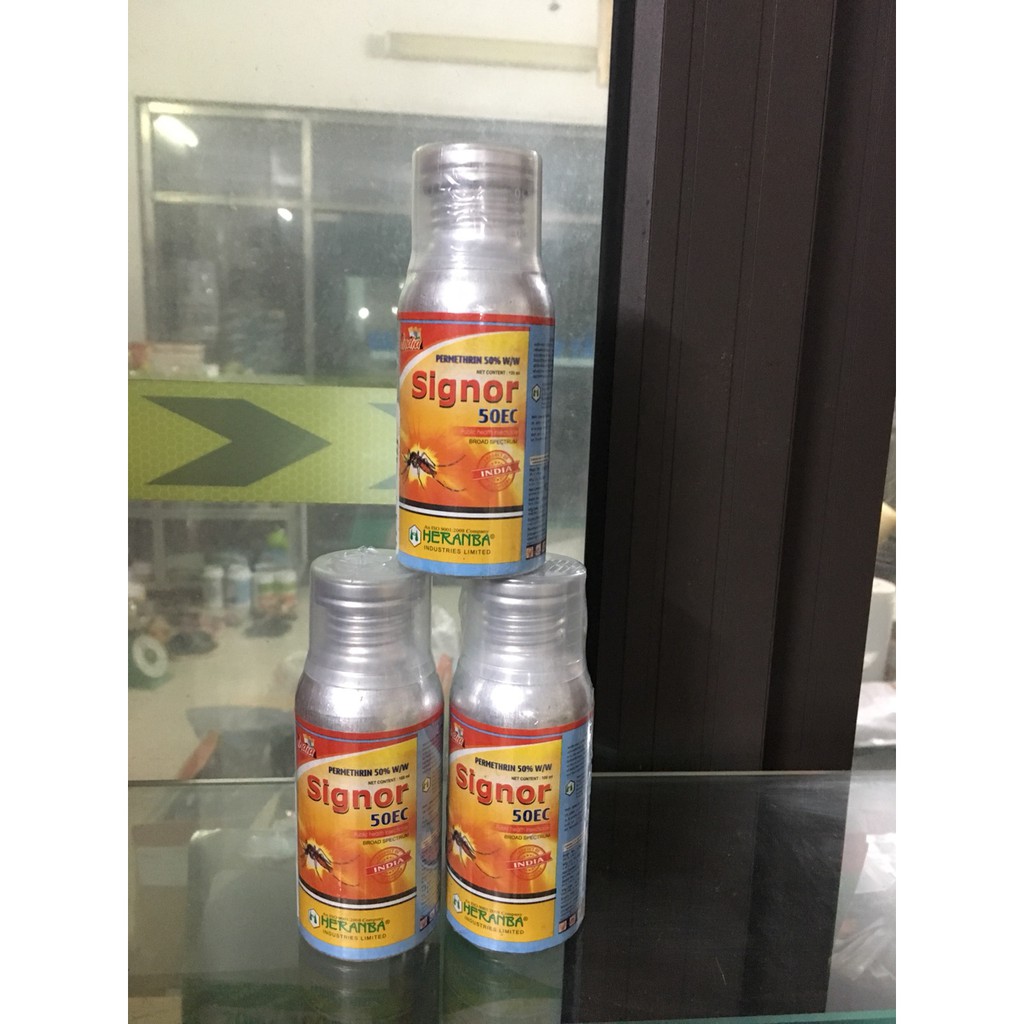 THUỐC MUỖI SIGNOR 50EC
