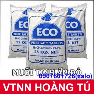 1kg Muối NaCl - natri clorua - sodium chloride. Sodium Chloride 99% . Muối tinh khiết NaCl