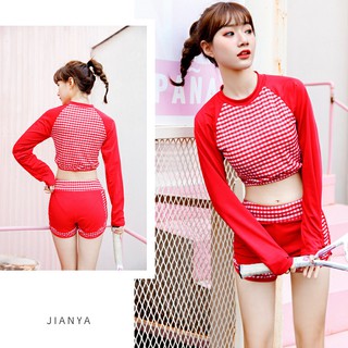 Đồ Bơi Bikini dài tay