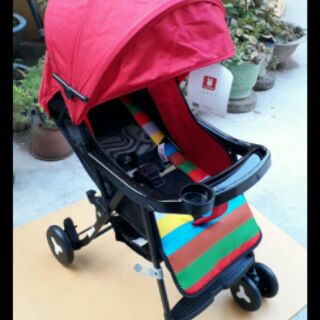 Xe đẩy trẻ em seababy QQ3