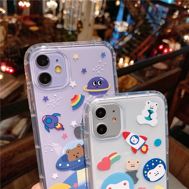 Ốp lưng iphone TPU iphone case iphone11 iphone 6 6s 7 7plus 8 plus X Xr Xs | BigBuy360 - bigbuy360.vn