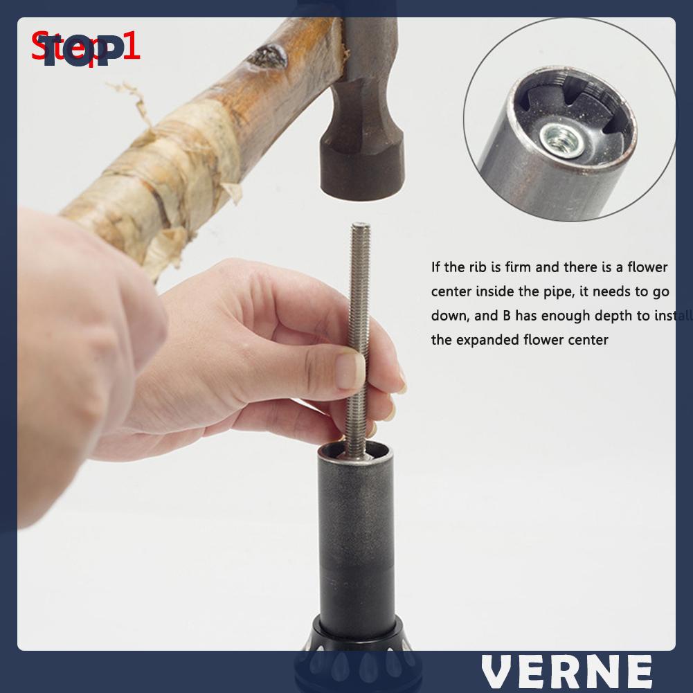 Ống Nối Dài Cổ Pô Tăng Vô Hình Gắn Ghi Đông Xe Đạp