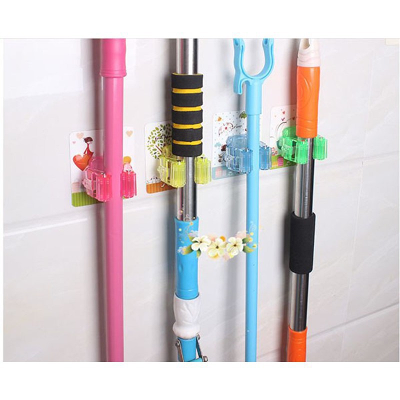 Kẹp cây lau nhà, thìa, dao xinh xắn - tiện lợi - đa năng 1626 SHIPNHANH88