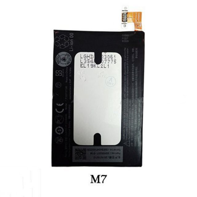 Pin HTC One (M7), HTC 802T (One 2 sim) Battery BN07100 _ BH 6 tháng /KCLI12