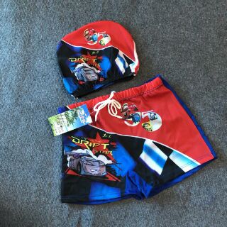 Set bơi cho bé trai