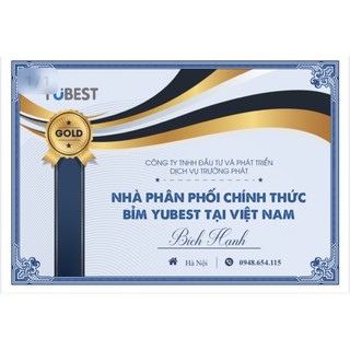 Bỉm YUBEST  NIGHT dán/quần đủ size S80/M76/L72/XL68/XXL64