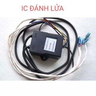 IC ĐÁNH LỬA BẾP GA DÙNG PIN