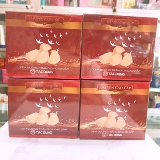 Kem tổ yến cao cấp ,trắng da ngăn ngừa lão hoá 10in 1