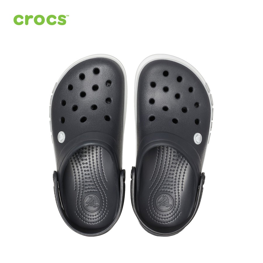 Giày Unisex Crocs Crocband - 206021-02G