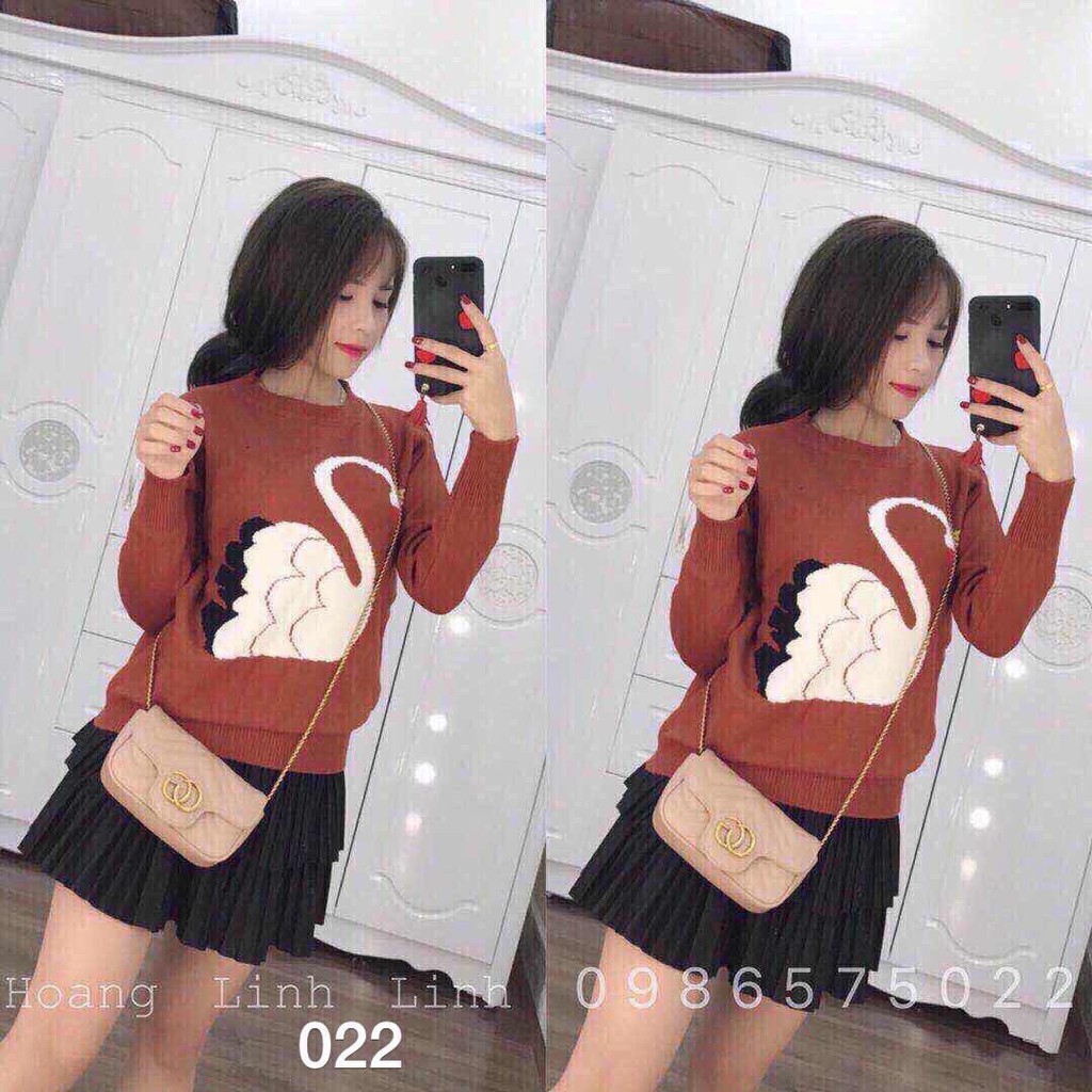 G03. 022. ÁO LEN THIÊN NGA TAY DÀI