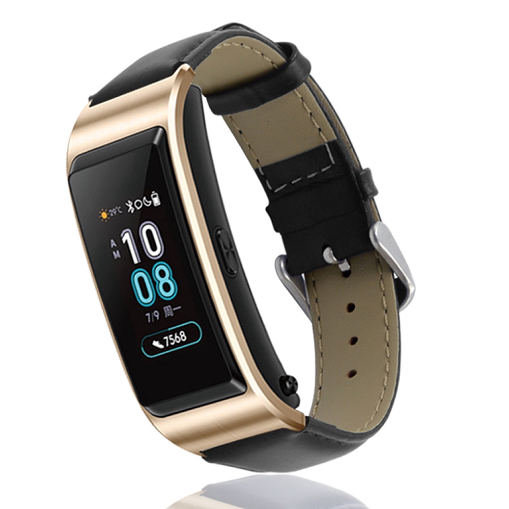 Dây đeo da thời trang thay thế cho đồng hồ thông minh Huawei B5