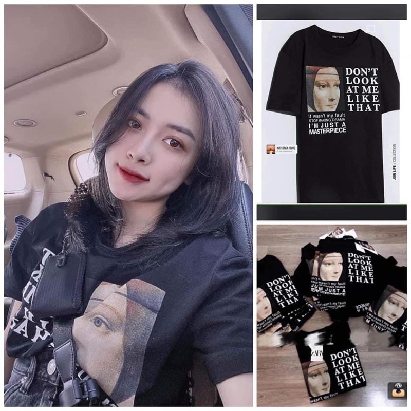 Áo phông Zara auth sale