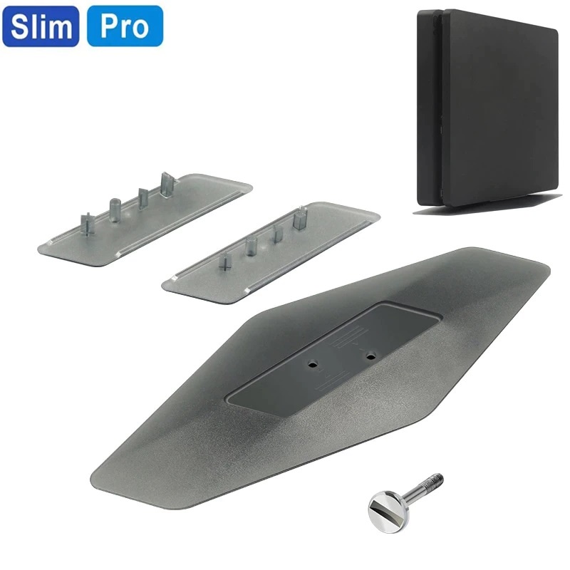 Đế đứng PS4 Pro & Slim - Phiên Bản Cao Cấp - Giúp tản nhiệt tốt - Thẩm mỹ cao.