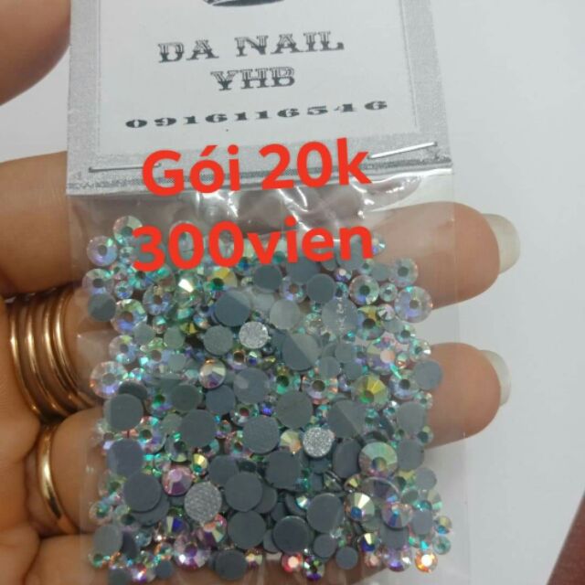 Combo phụ liệu nail  ( Nguyễn Amy )