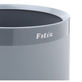 Thùng Rác Fitis Dual (10L)