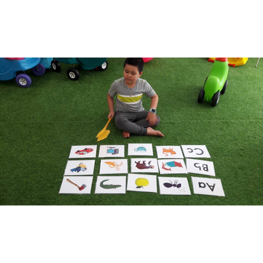 Combo flashcard oxford phonic world 1 + My phonic 1,2
