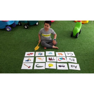 Combo flashcard oxford phonic world 1 + My phonic 1,2