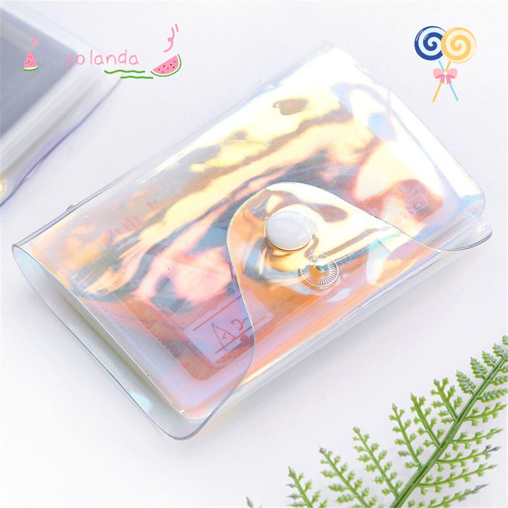 Hộp Đựng Thẻ Tín Dụng Mini 20 Bits Trong Suốt