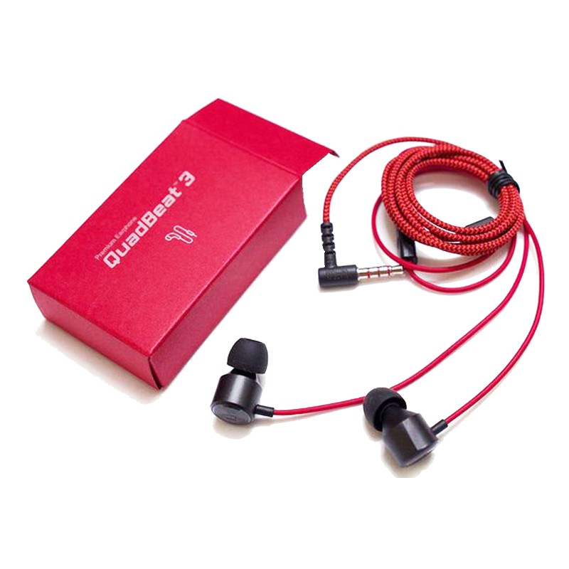 Tai nghe LG QuadBeat 3 - Hàng bóc máy_Bảo hành 12 tháng