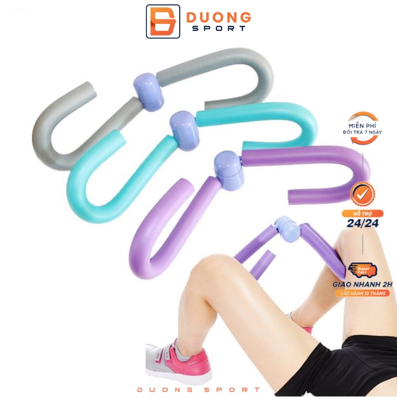 Dụng Cụ Tập Chân Mông Tập Gym Yoga, Kẹp Tập Gập Chân, Gập Tay DC0023
