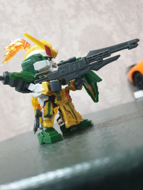 Mô hình SD Gundam Tam quốc chí Huang Zhong Gundam Dynames